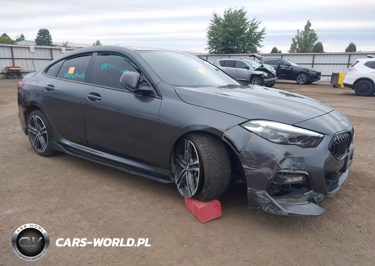 2021 BMW 2 Series 228I xDrive VIN:WBA73AK04M7J14151 - 1