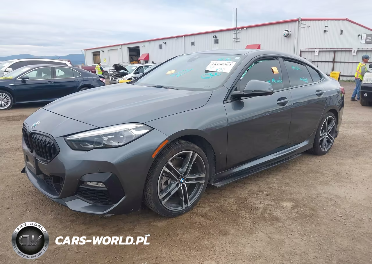 2021 BMW 2 Series 228I xDrive VIN:WBA73AK04M7J14151 - 2
