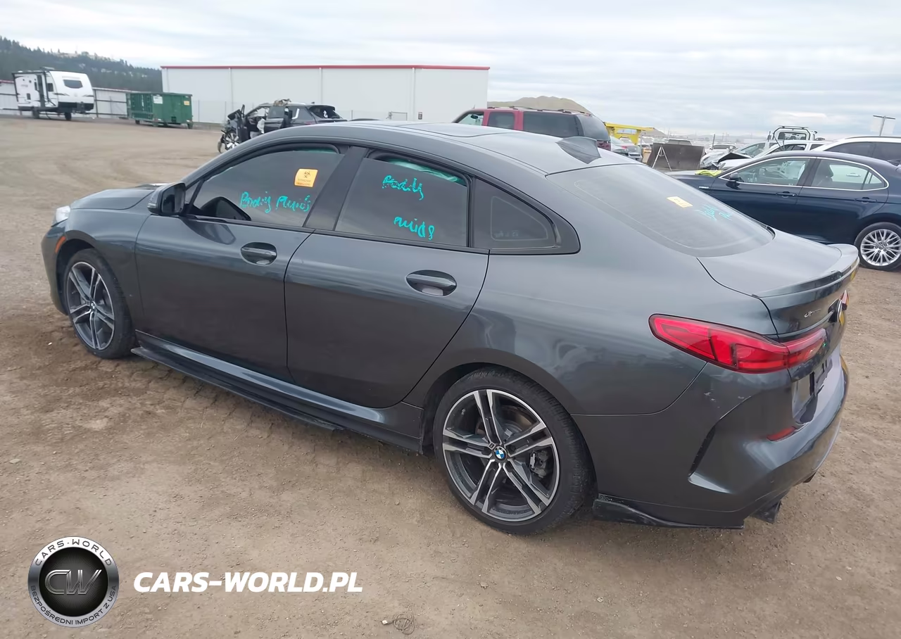 2021 BMW 2 Series 228I xDrive VIN:WBA73AK04M7J14151 - 3
