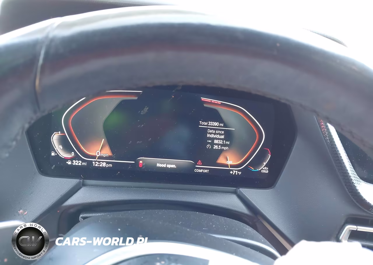 2021 BMW 2 Series 228I xDrive VIN:WBA73AK04M7J14151 - 7