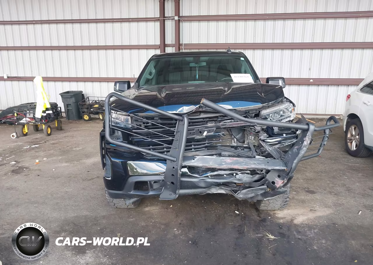 2020 Chevrolet Silverado 1500 4Wd Short Bed Lt Trail Boss VIN:3GCPYFEL6LG359866 - 12