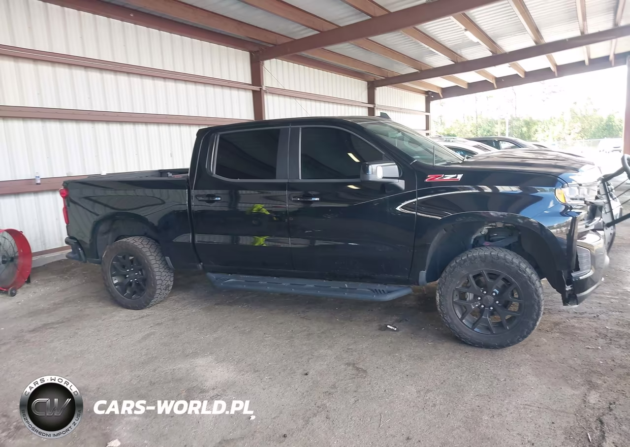 2020 Chevrolet Silverado 1500 4Wd Short Bed Lt Trail Boss VIN:3GCPYFEL6LG359866 - 13