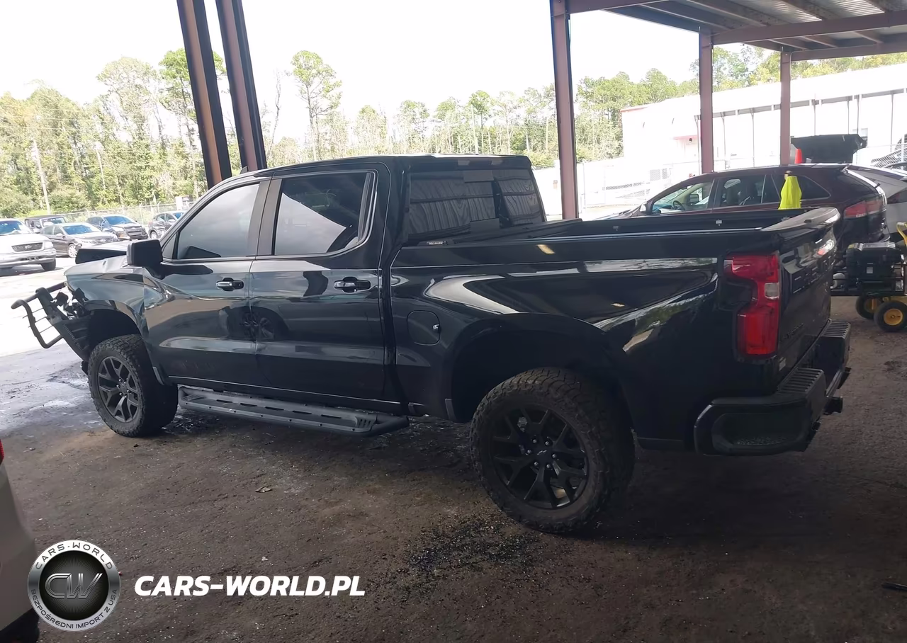 2020 Chevrolet Silverado 1500 4Wd Short Bed Lt Trail Boss VIN:3GCPYFEL6LG359866 - 14