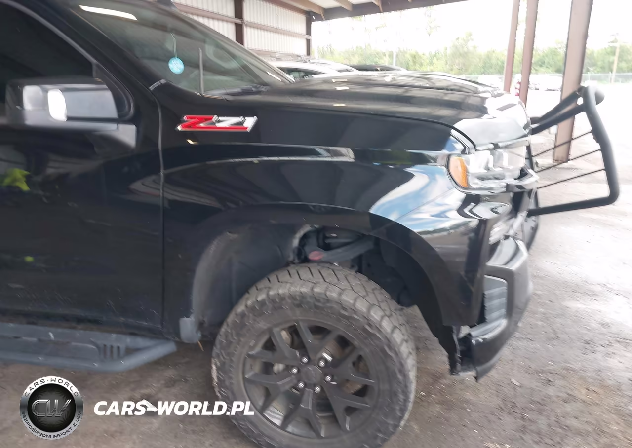 2020 Chevrolet Silverado 1500 4Wd Short Bed Lt Trail Boss VIN:3GCPYFEL6LG359866 - 6