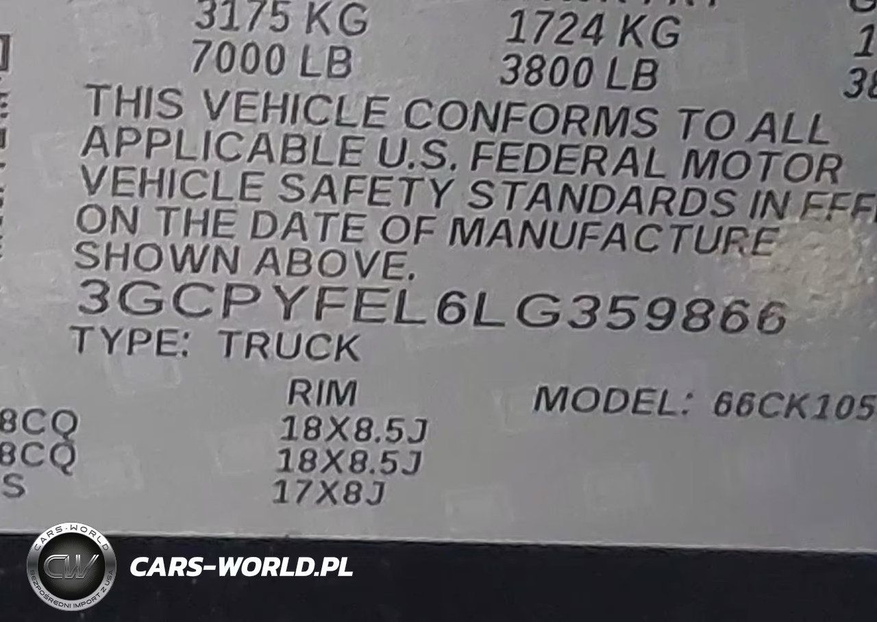 2020 Chevrolet Silverado 1500 4Wd Short Bed Lt Trail Boss VIN:3GCPYFEL6LG359866 - 9