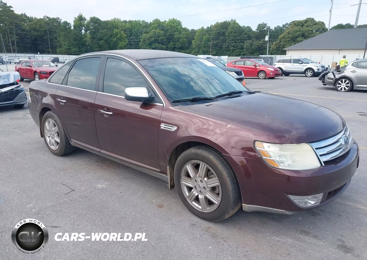 2009 Ford Taurus Limited