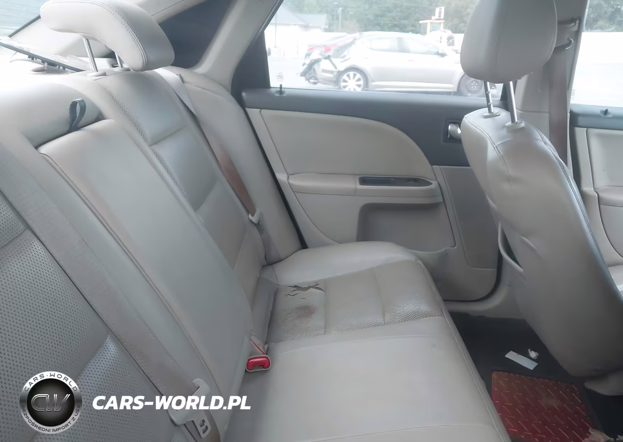 2009 Ford Taurus Limited VIN:1FAHP25W79G102140 - 8
