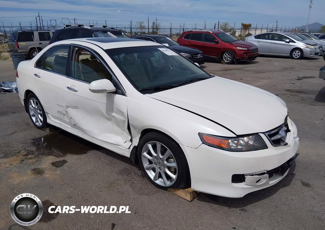 2006 Acura Tsx