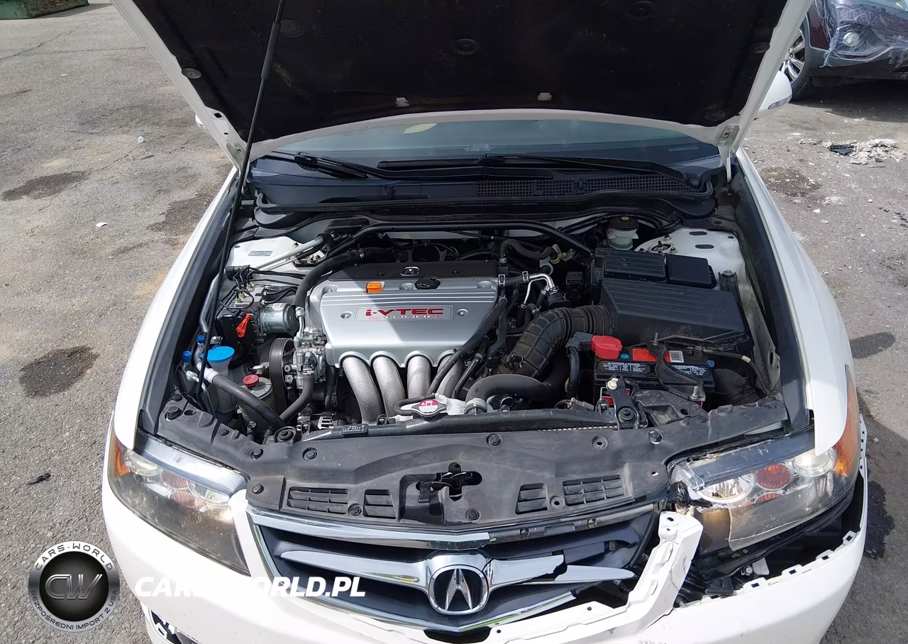 2006 Acura Tsx VIN:JH4CL96806C005890 - 10