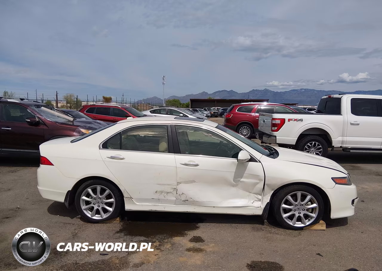 2006 Acura Tsx VIN:JH4CL96806C005890 - 13