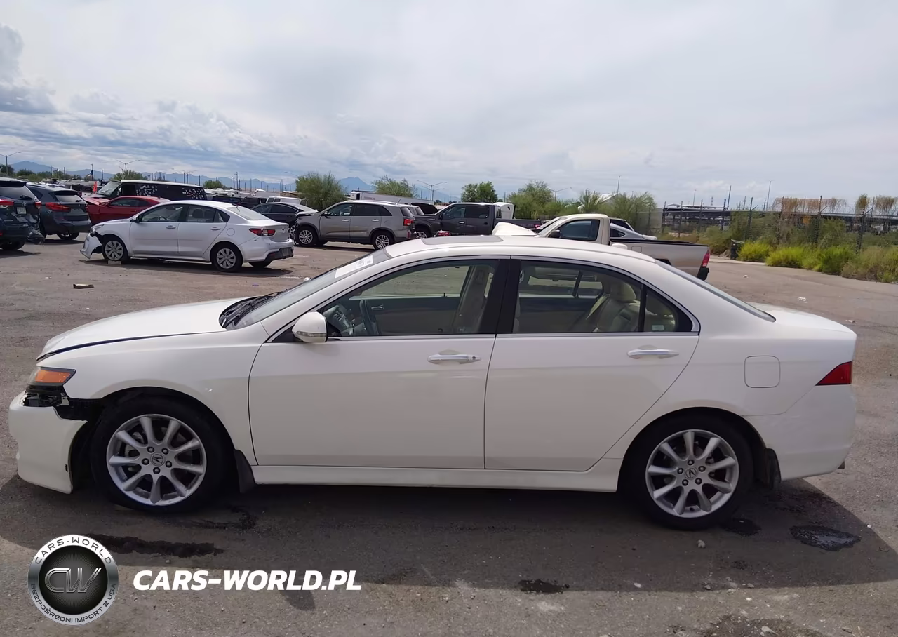 2006 Acura Tsx VIN:JH4CL96806C005890 - 14