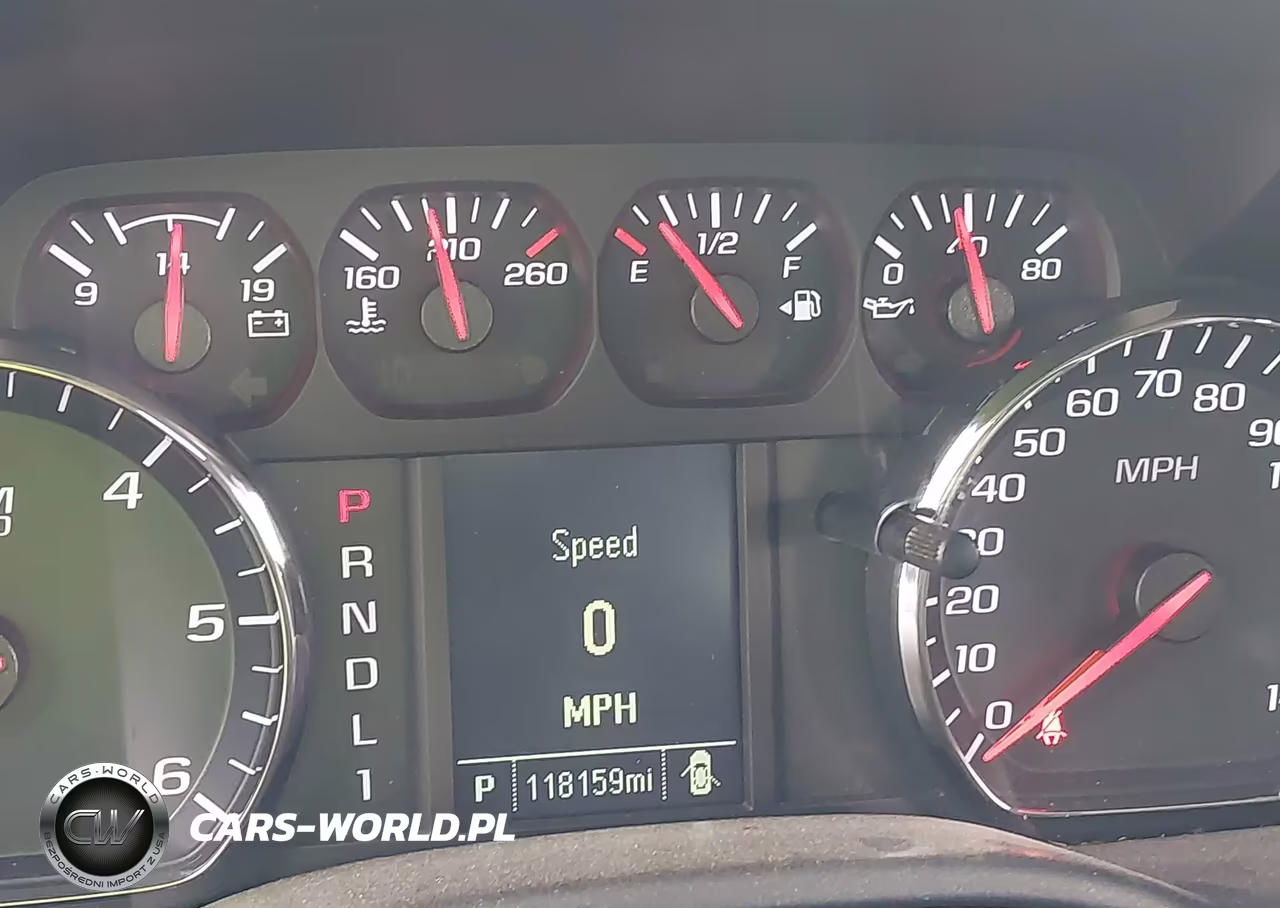 2019 Chevrolet Silverado 2500Hd Wt VIN:1GC1KREG4KF105682 - 15