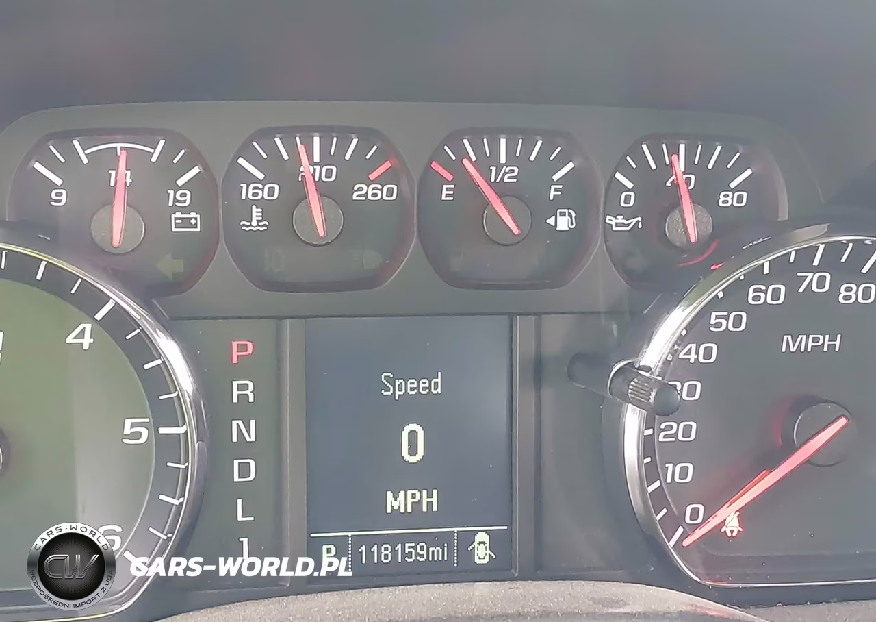 2019 Chevrolet Silverado 2500Hd Wt VIN:1GC1KREG4KF105682 - 7