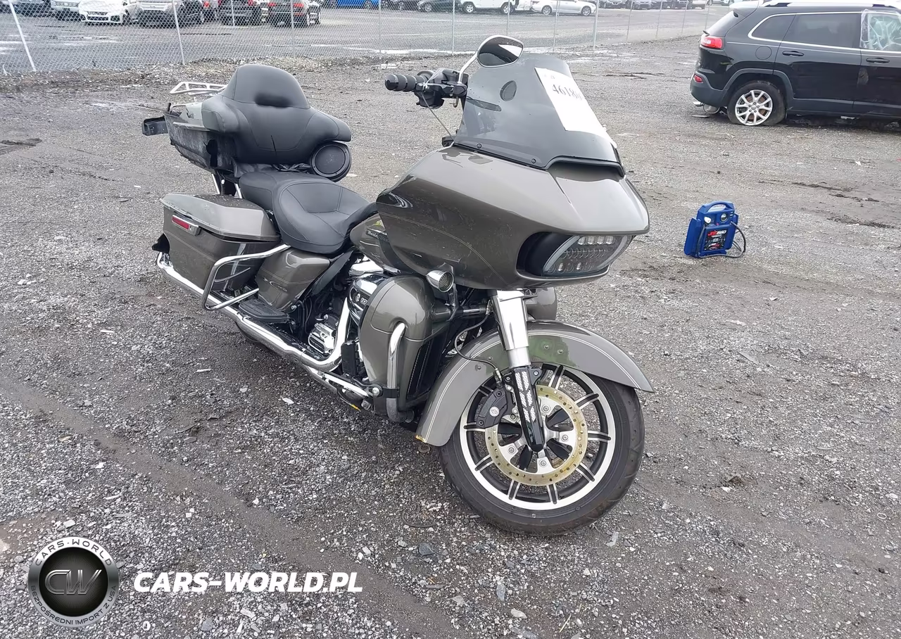2018 Harley-Davidson Fltru – zdjęcie 1 z 18
