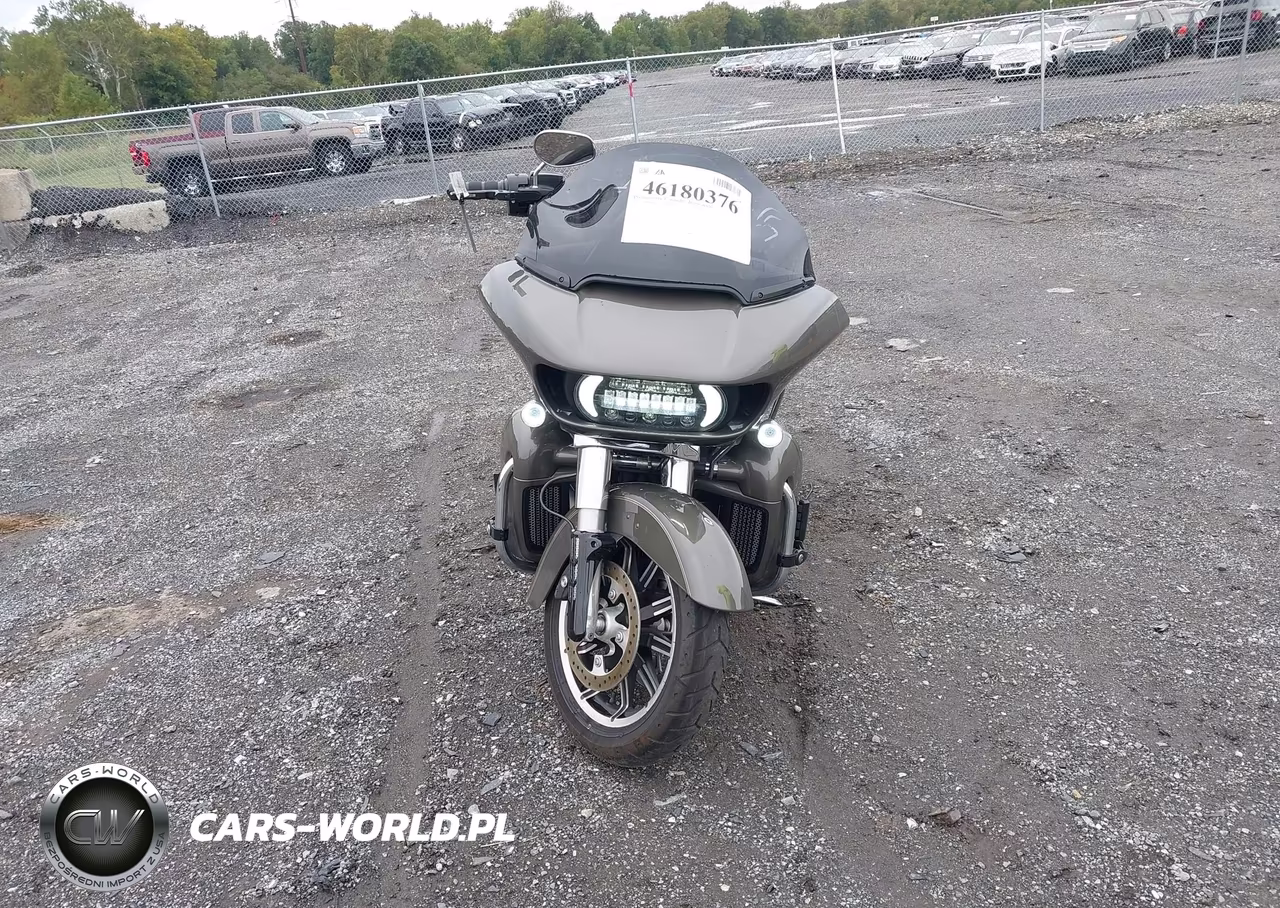 2018 Harley-Davidson Fltru VIN:1HD1KGD15JB650554 - 5