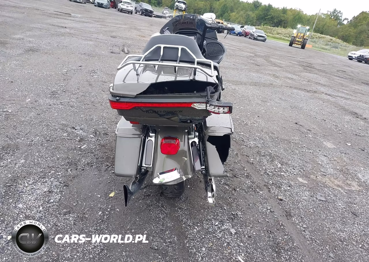 2018 Harley-Davidson Fltru VIN:1HD1KGD15JB650554 - 6
