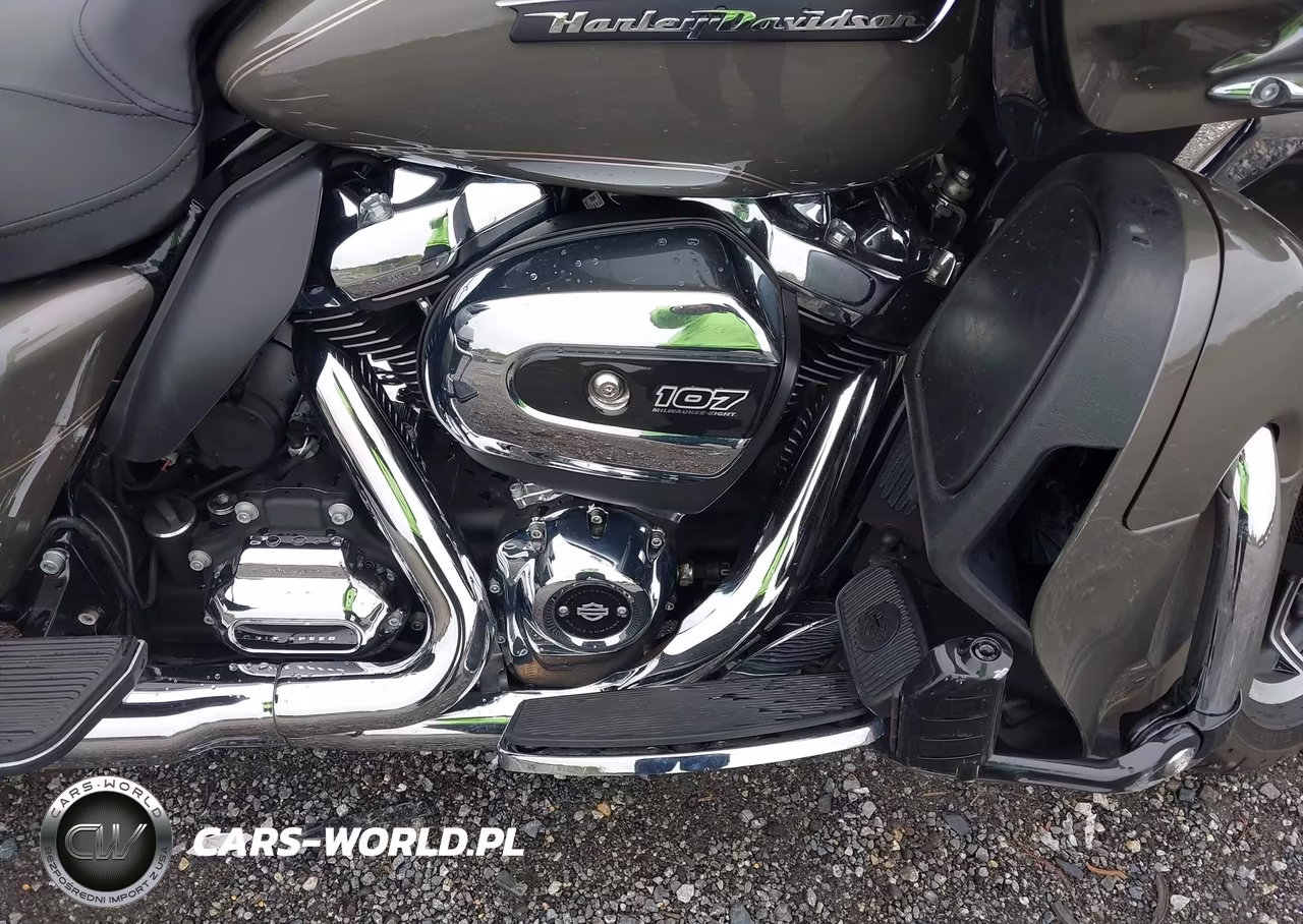 2018 Harley-Davidson Fltru VIN:1HD1KGD15JB650554 - 8