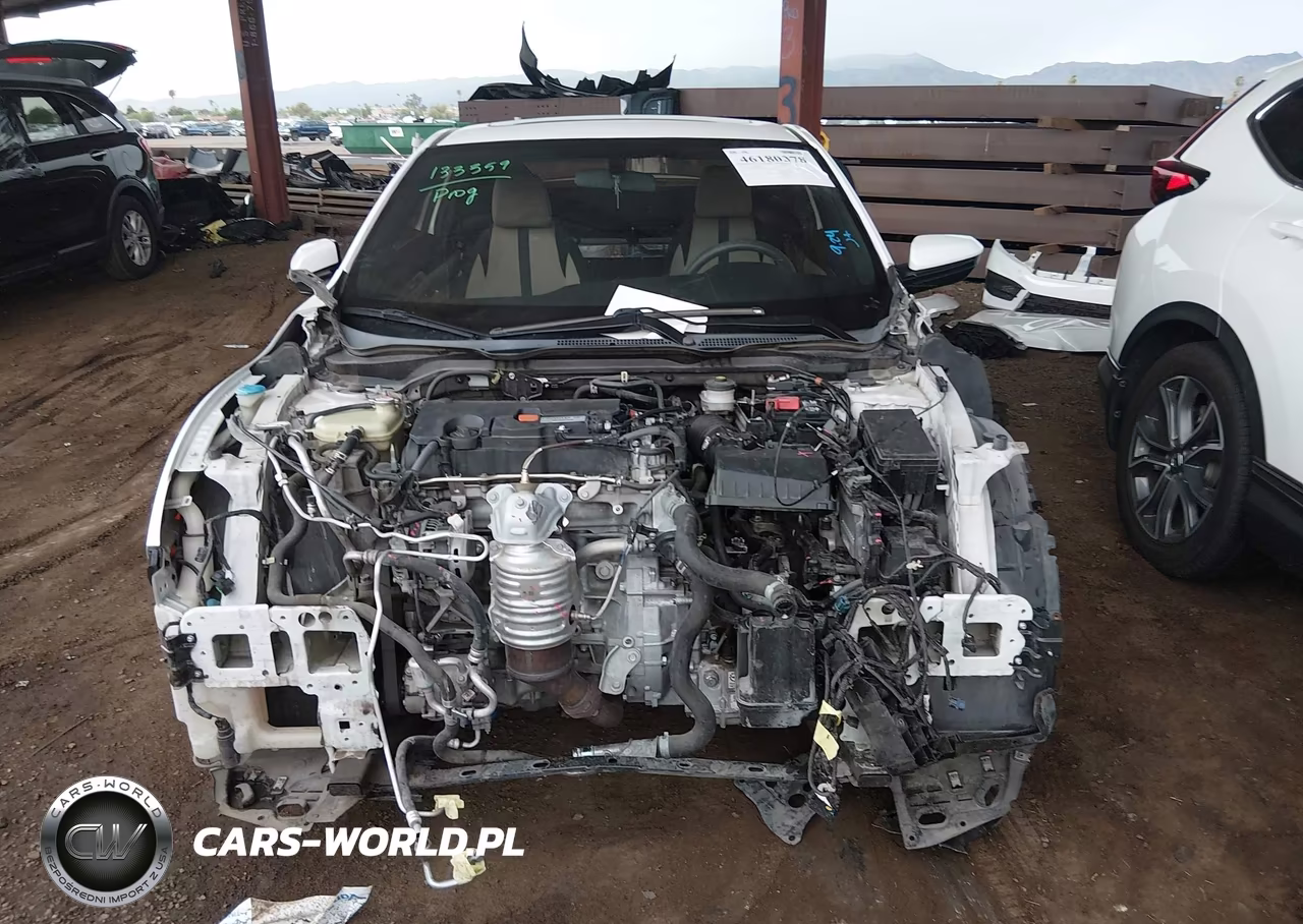 2016 Honda Civic Lx-P VIN:2HGFC4B0XGH301176 - 13