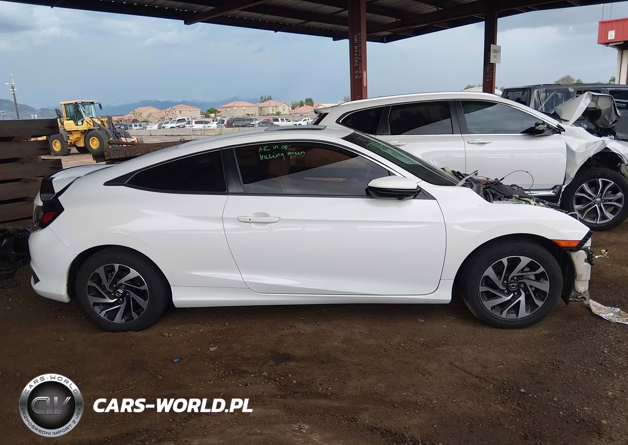 2016 Honda Civic Lx-P VIN:2HGFC4B0XGH301176 - 14