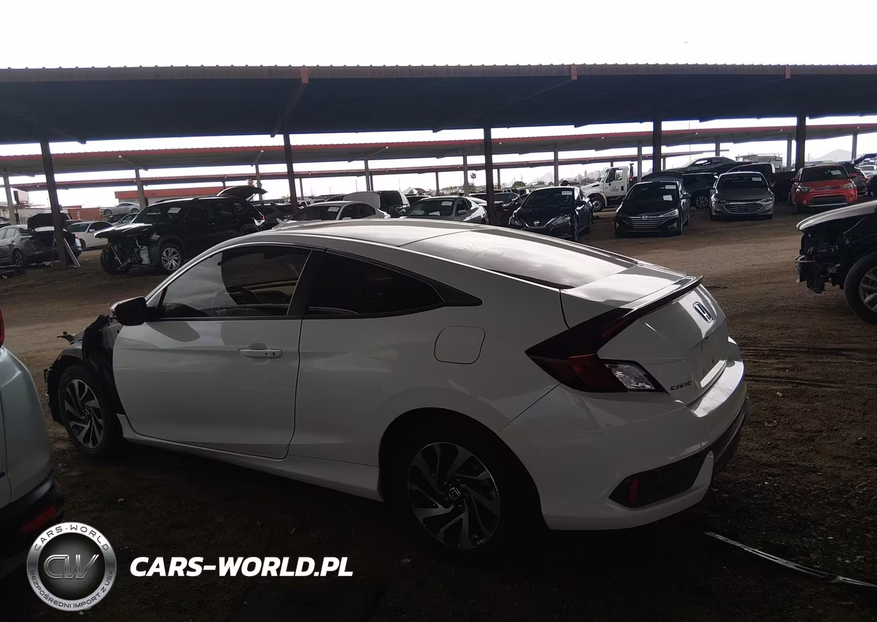 2016 Honda Civic Lx-P VIN:2HGFC4B0XGH301176 - 15