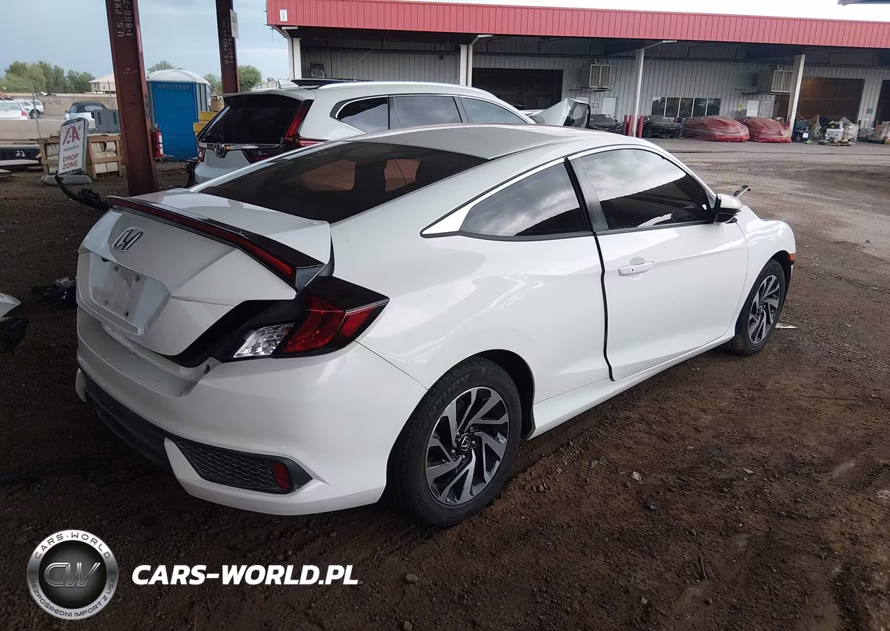 2016 Honda Civic Lx-P VIN:2HGFC4B0XGH301176 - 4