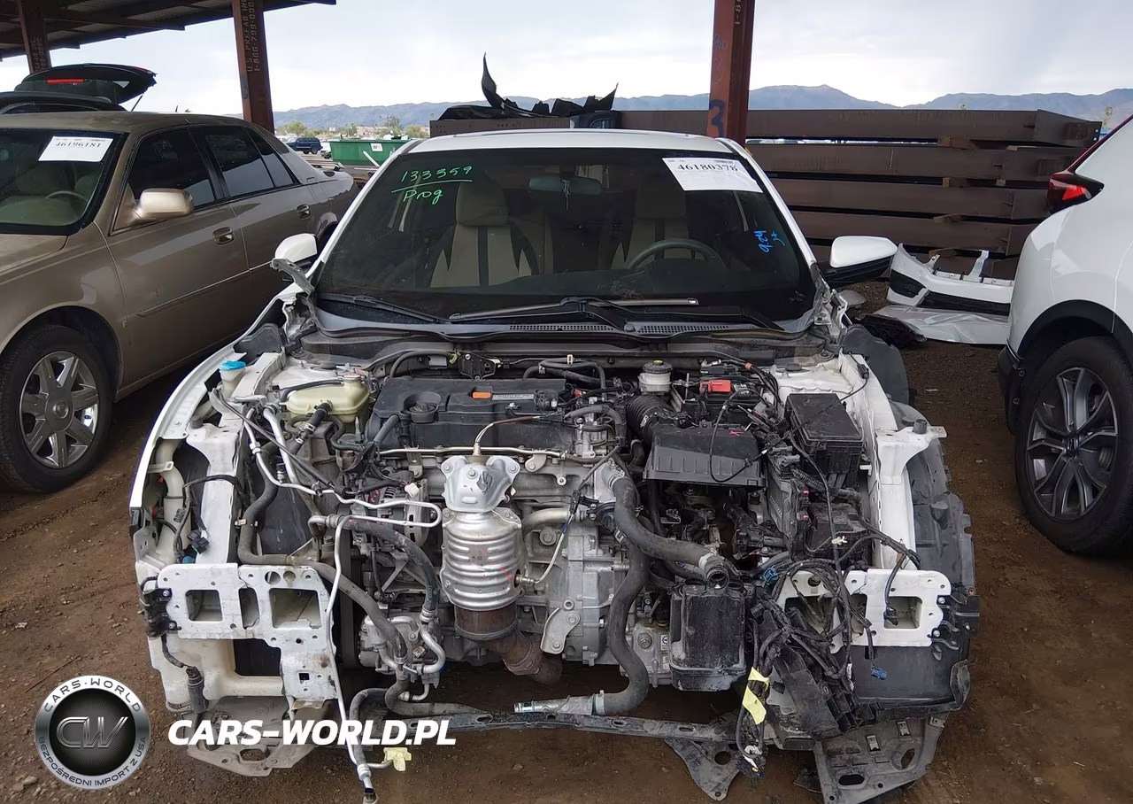 2016 Honda Civic Lx-P VIN:2HGFC4B0XGH301176 - 6