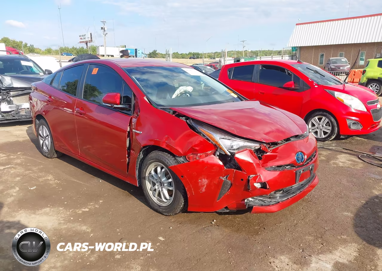 2018 Toyota Prius Two