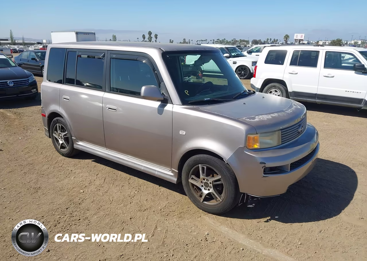 2005 Scion Xb