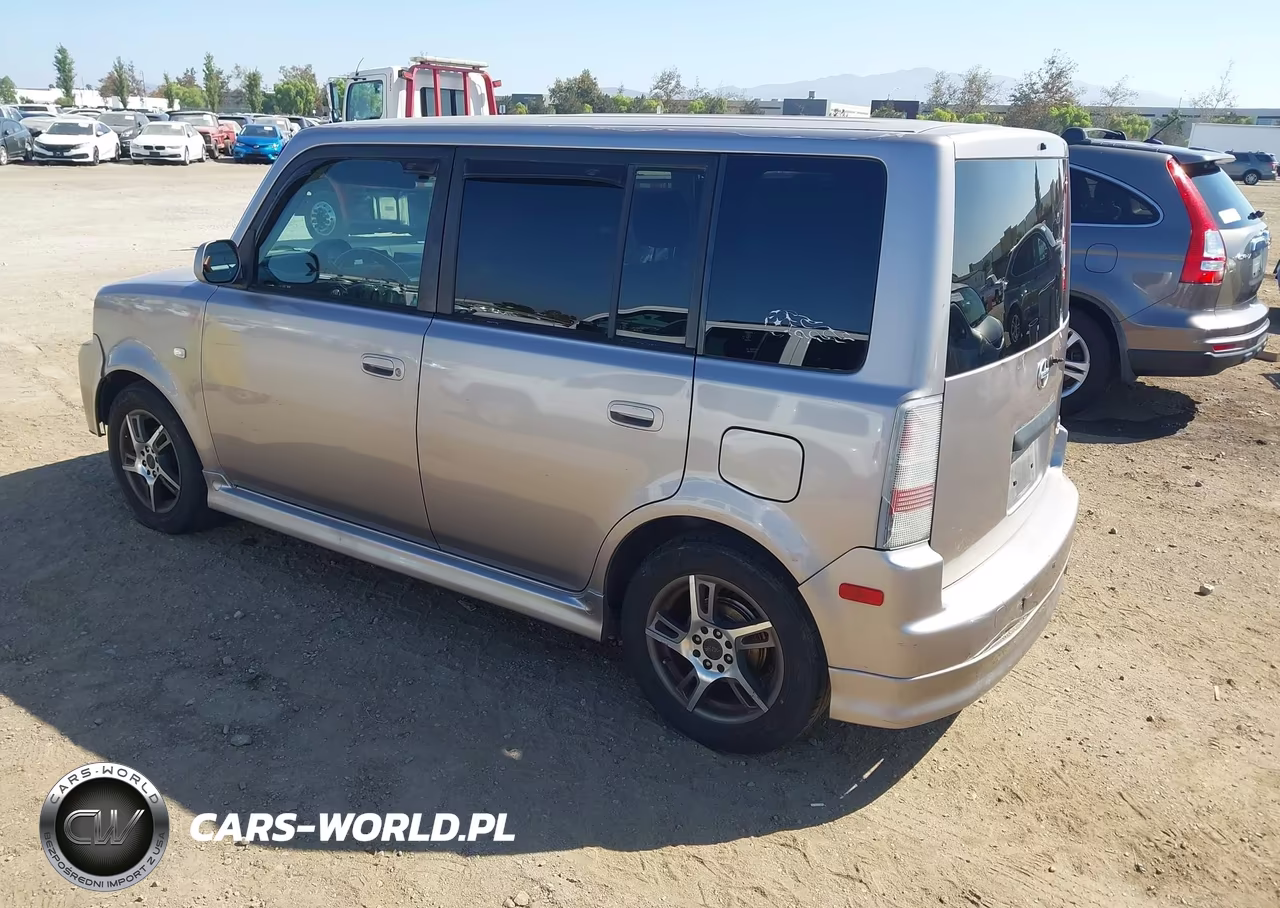 2005 Scion Xb VIN:JTLKT324750197617 - 3
