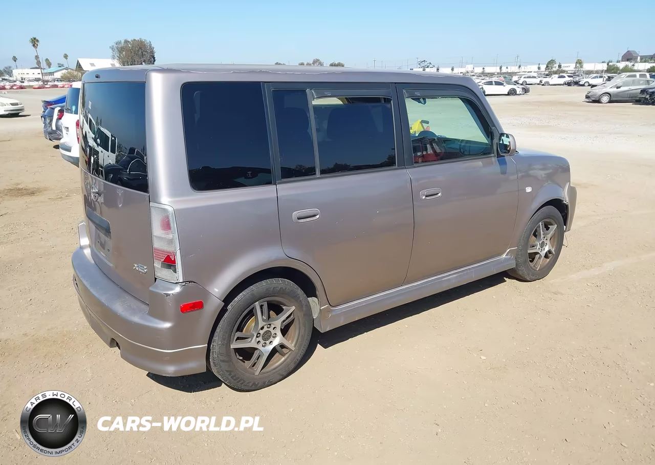 2005 Scion Xb VIN:JTLKT324750197617 - 4