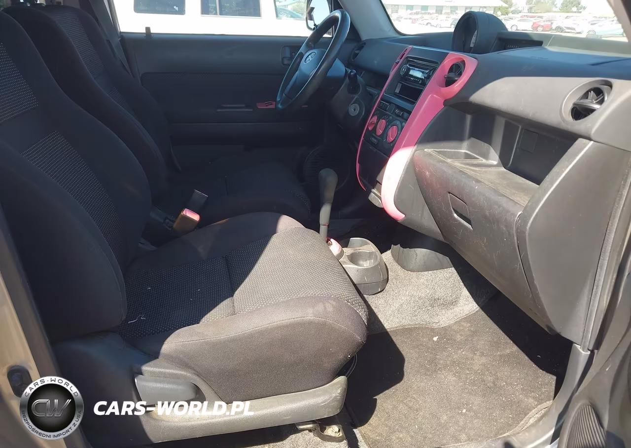 2005 Scion Xb VIN:JTLKT324750197617 - 5