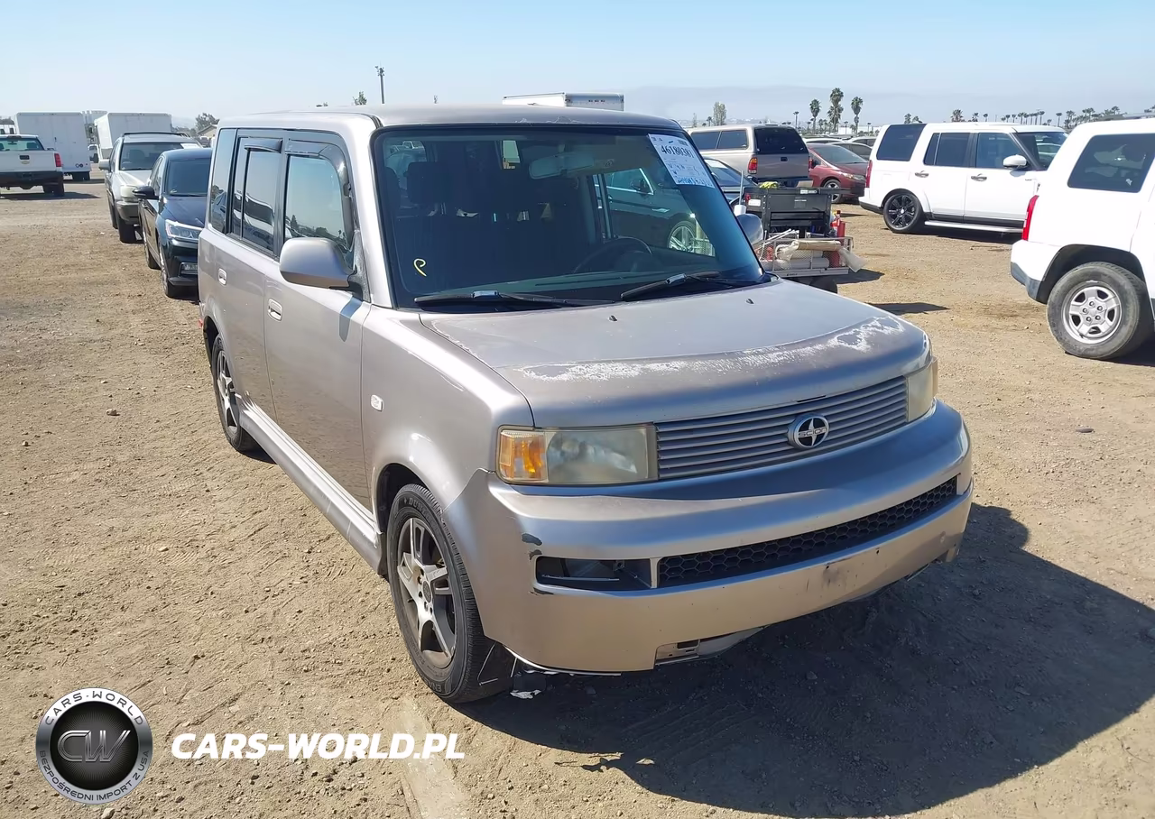 2005 Scion Xb VIN:JTLKT324750197617 - 6