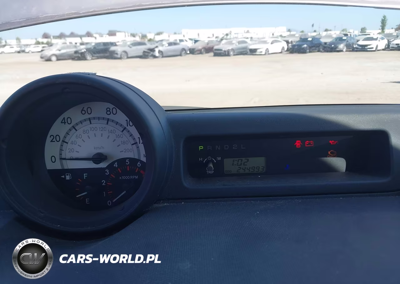 2005 Scion Xb VIN:JTLKT324750197617 - 7