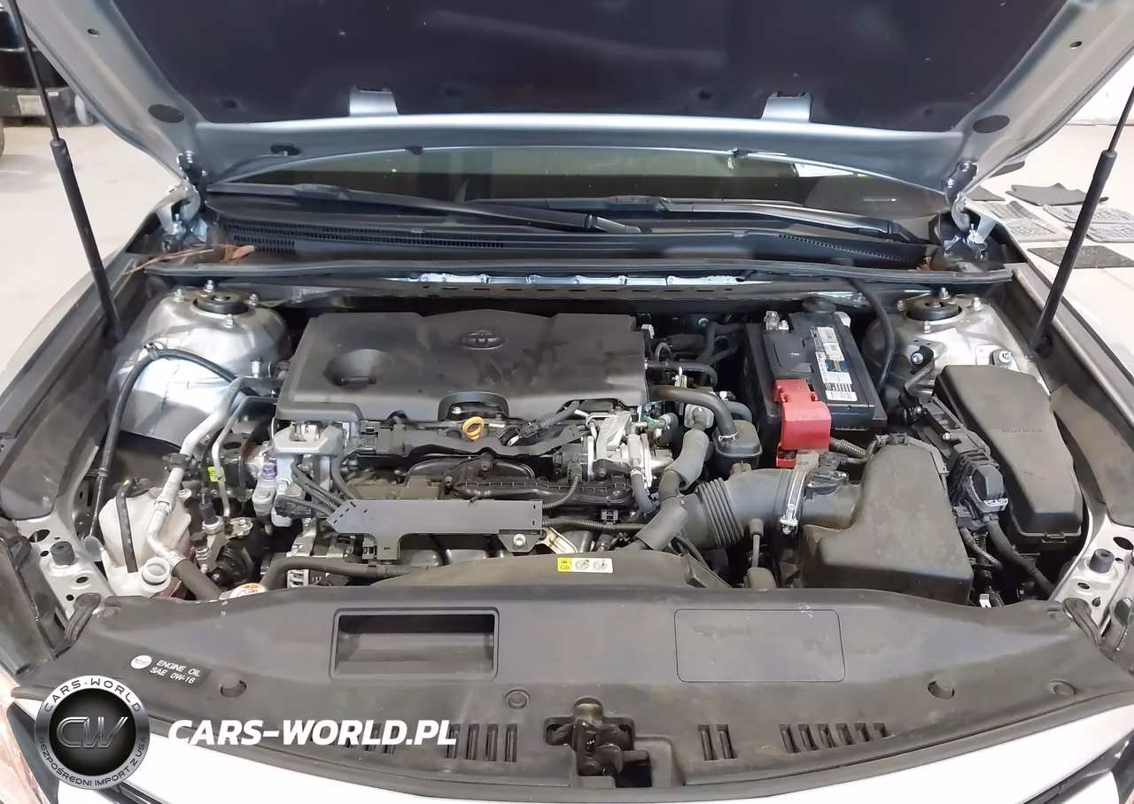 2018 Toyota Camry Le VIN:4T1B11HK9JU599732 - 10
