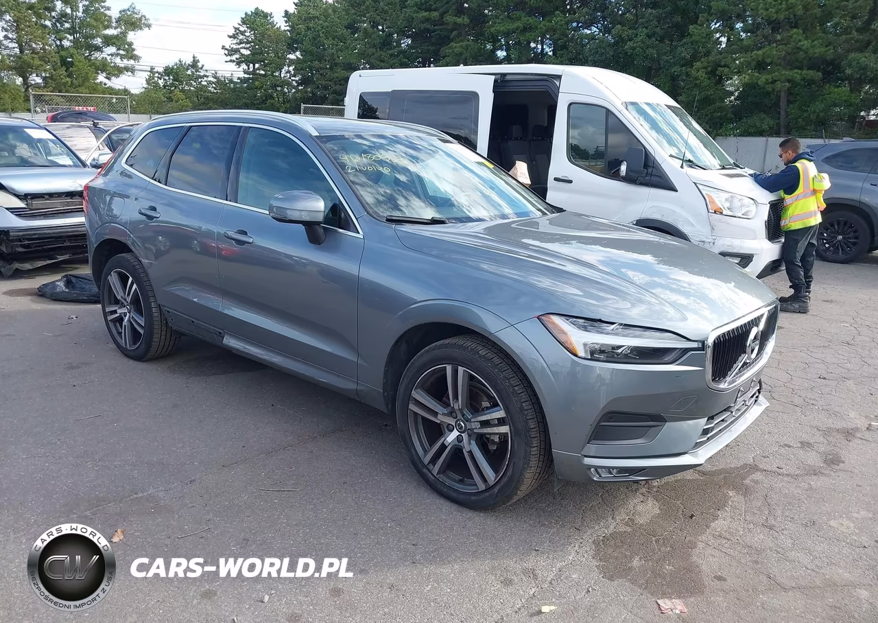 2021 Volvo Xc60 Momentum