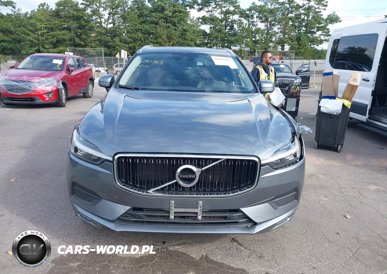 2021 Volvo Xc60 Momentum VIN:YV4102RK7M1813529 - 12