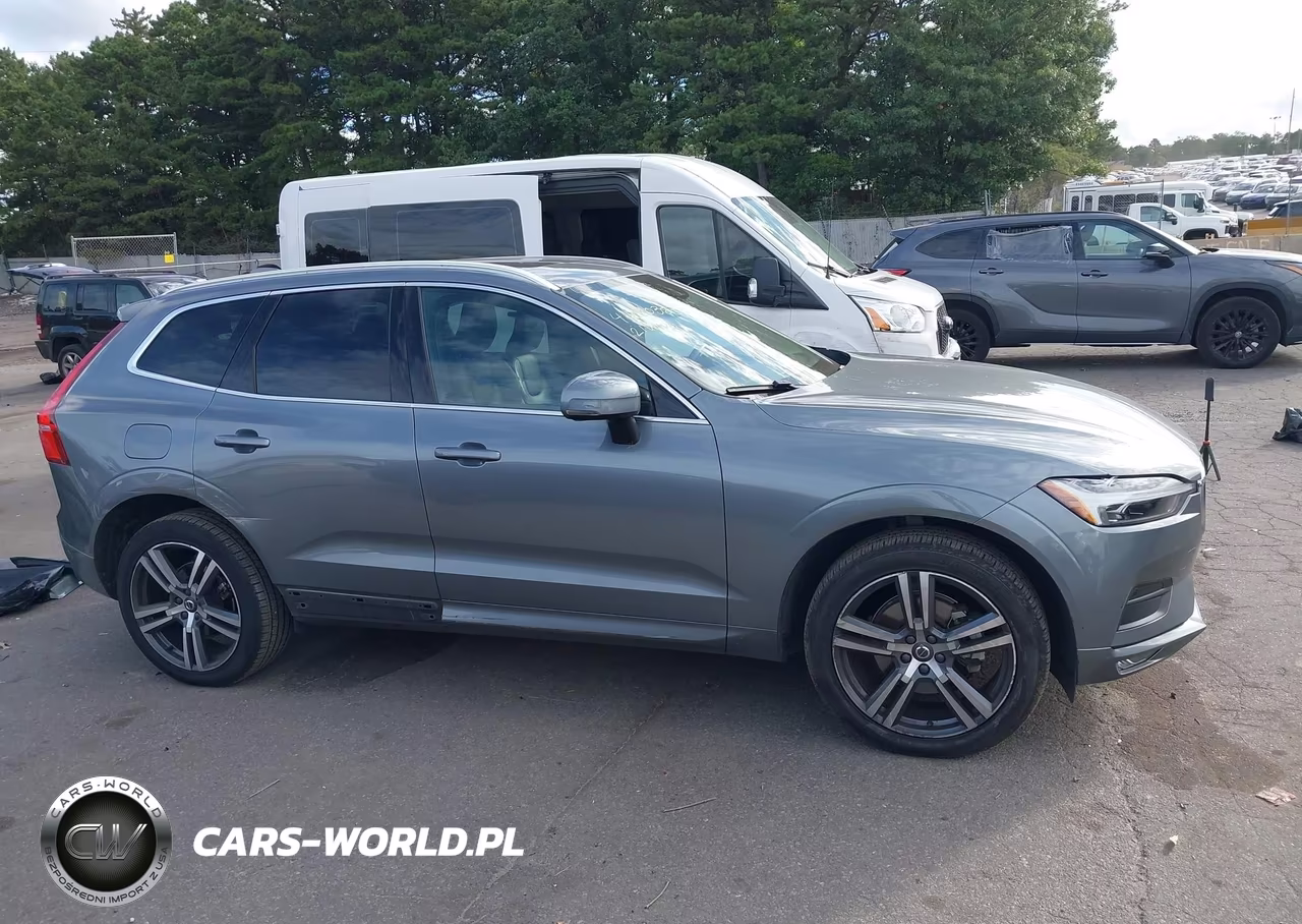2021 Volvo Xc60 Momentum VIN:YV4102RK7M1813529 - 13