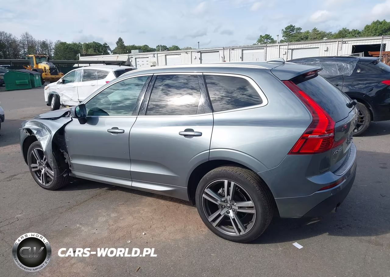 2021 Volvo Xc60 Momentum VIN:YV4102RK7M1813529 - 14