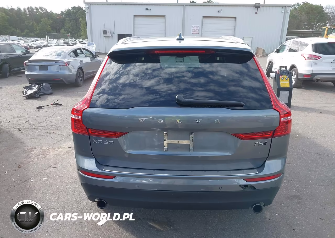 2021 Volvo Xc60 Momentum VIN:YV4102RK7M1813529 - 16