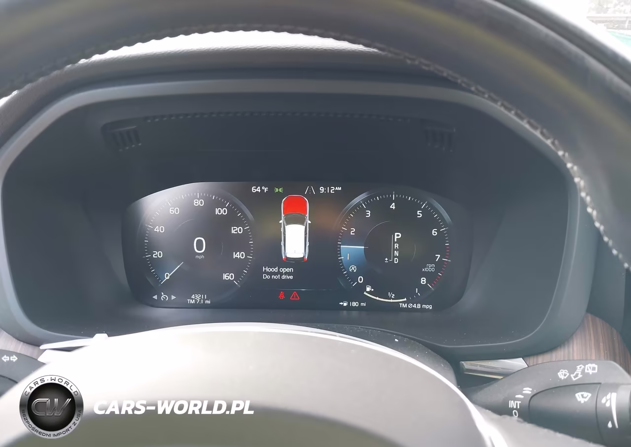 2021 Volvo Xc60 Momentum VIN:YV4102RK7M1813529 - 7