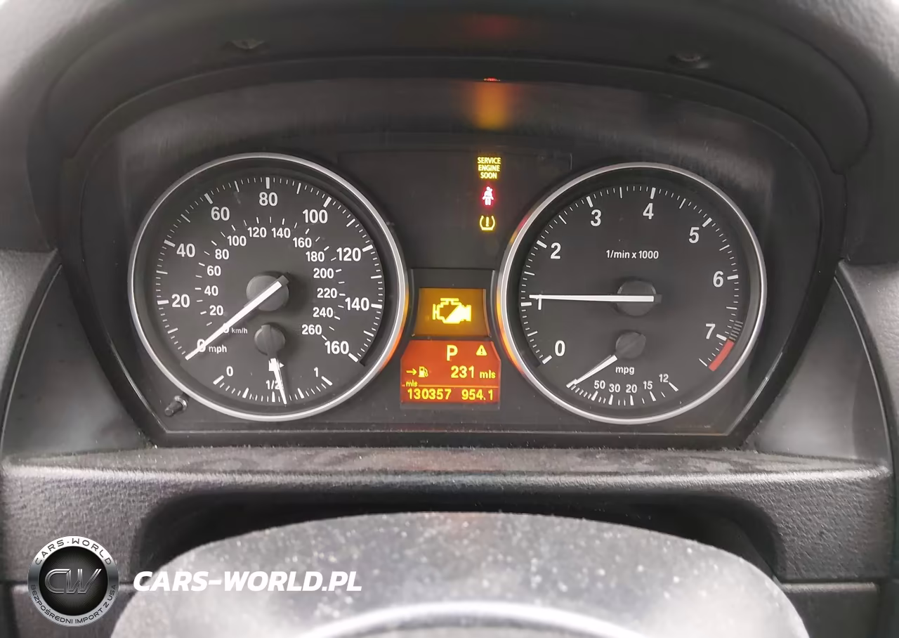 2013 BMW X1 xDrive28I VIN:WBAVL1C50DVR85500 - 7