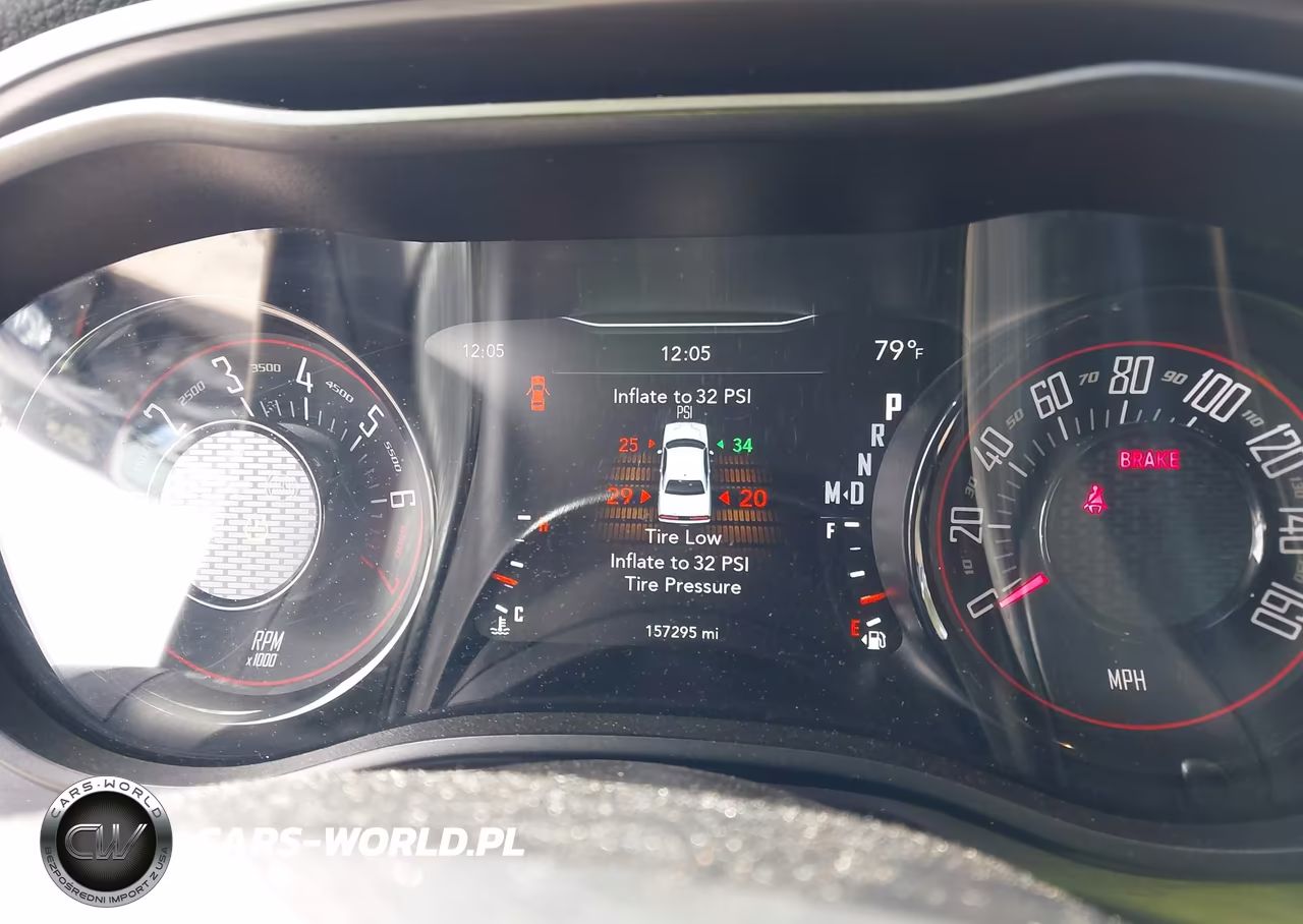 2017 Dodge Challenger Sxt VIN:2C3CDZAG8HH604246 - 7
