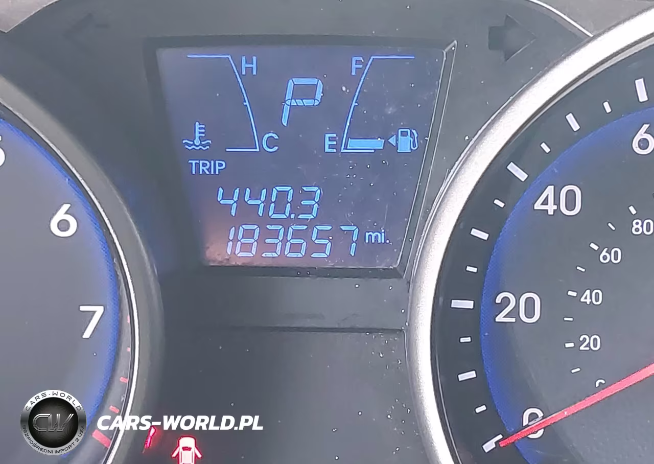 2012 Hyundai Tucson Limited VIN:KM8JUCAC1CU355335 - 16