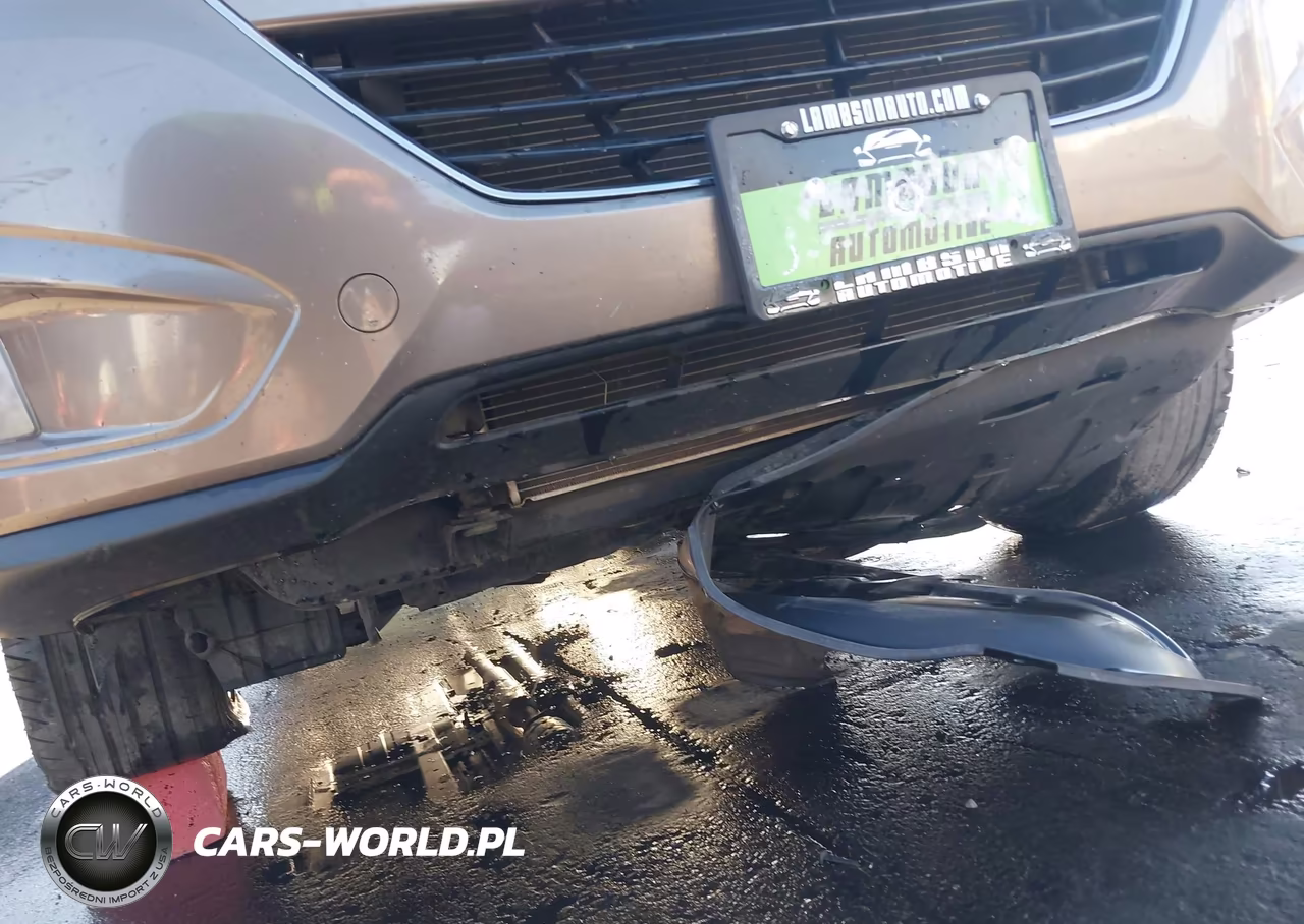 2012 Hyundai Tucson Limited VIN:KM8JUCAC1CU355335 - 18