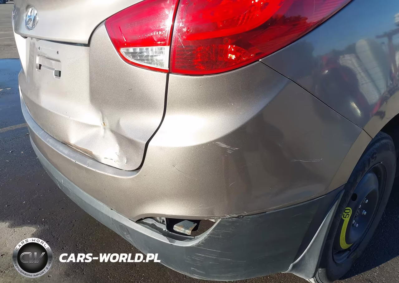 2012 Hyundai Tucson Limited VIN:KM8JUCAC1CU355335 - 19