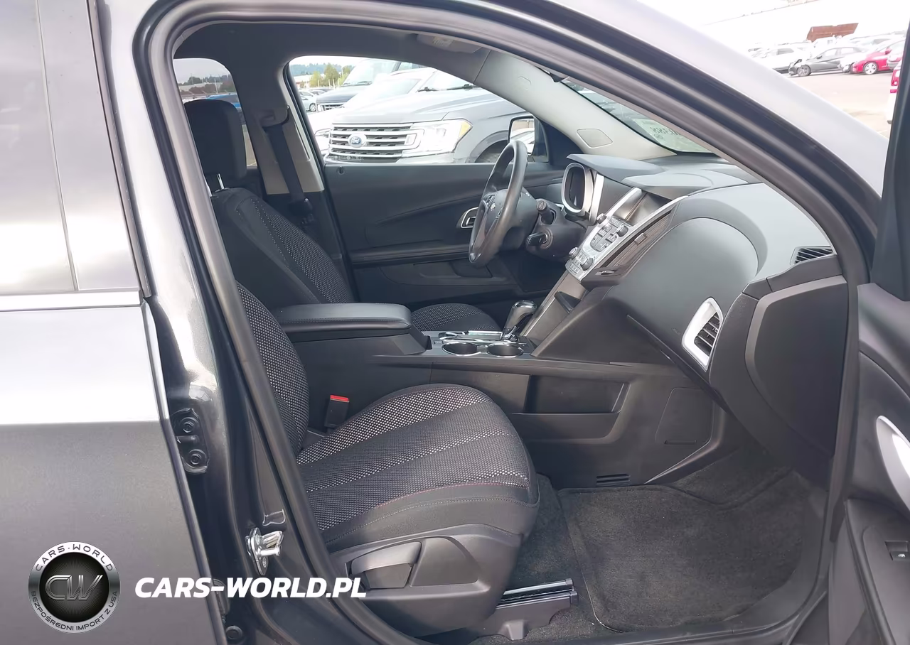2017 Chevrolet Equinox Ls VIN:2GNALBEK4H1577431 - 5
