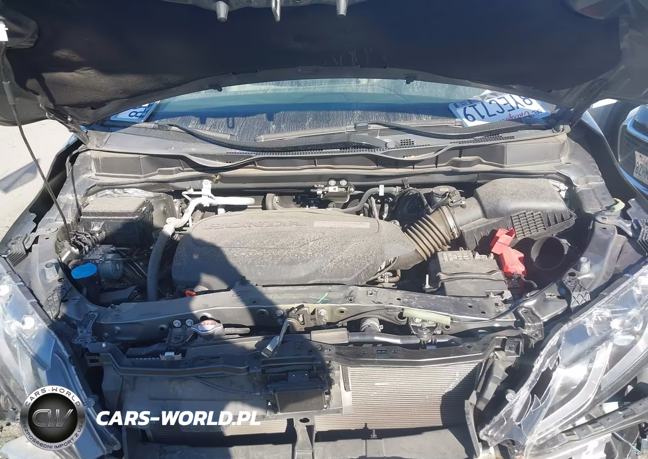 2019 Honda Odyssey Ex-L VIN:5FNRL6H70KB052431 - 10