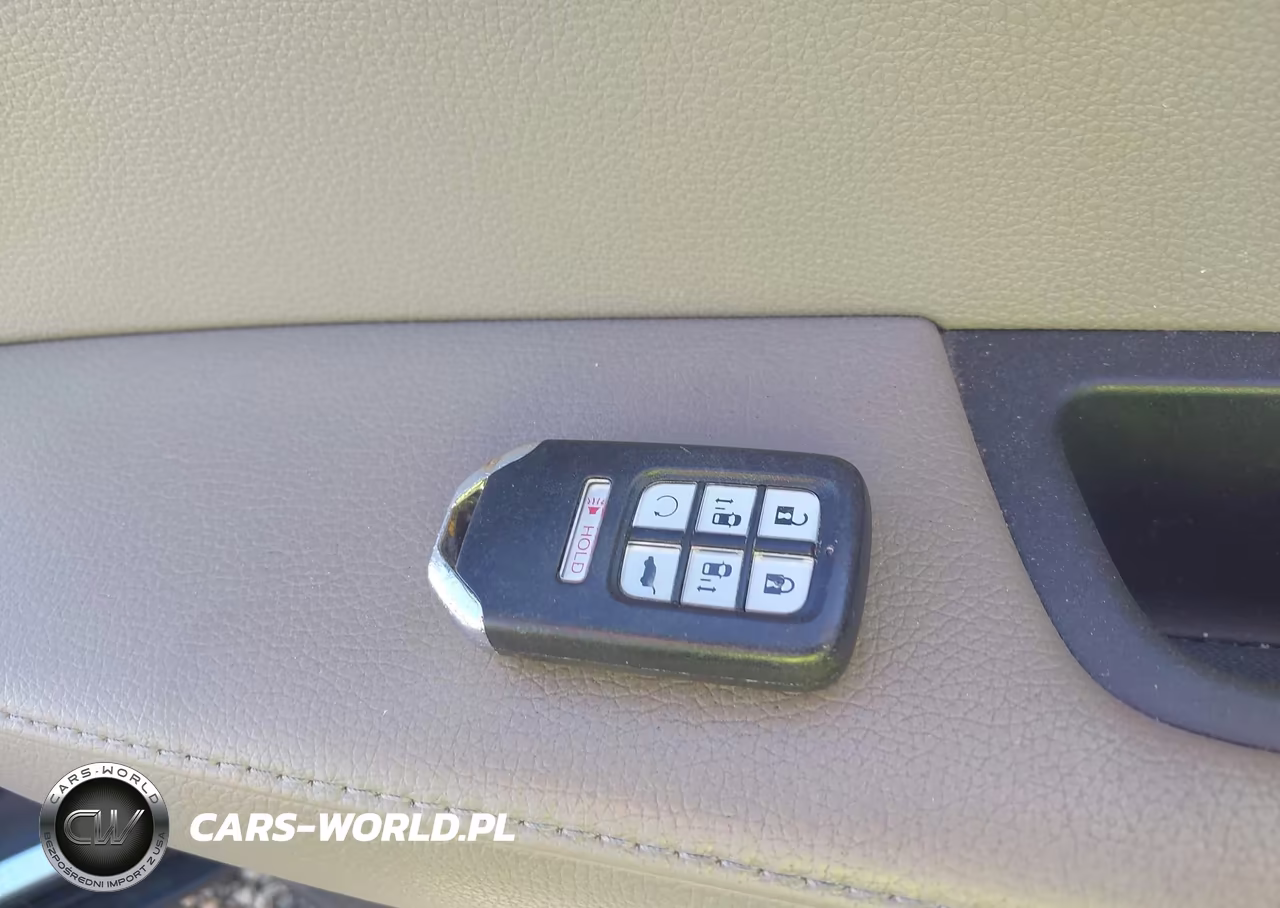 2019 Honda Odyssey Ex-L VIN:5FNRL6H70KB052431 - 11