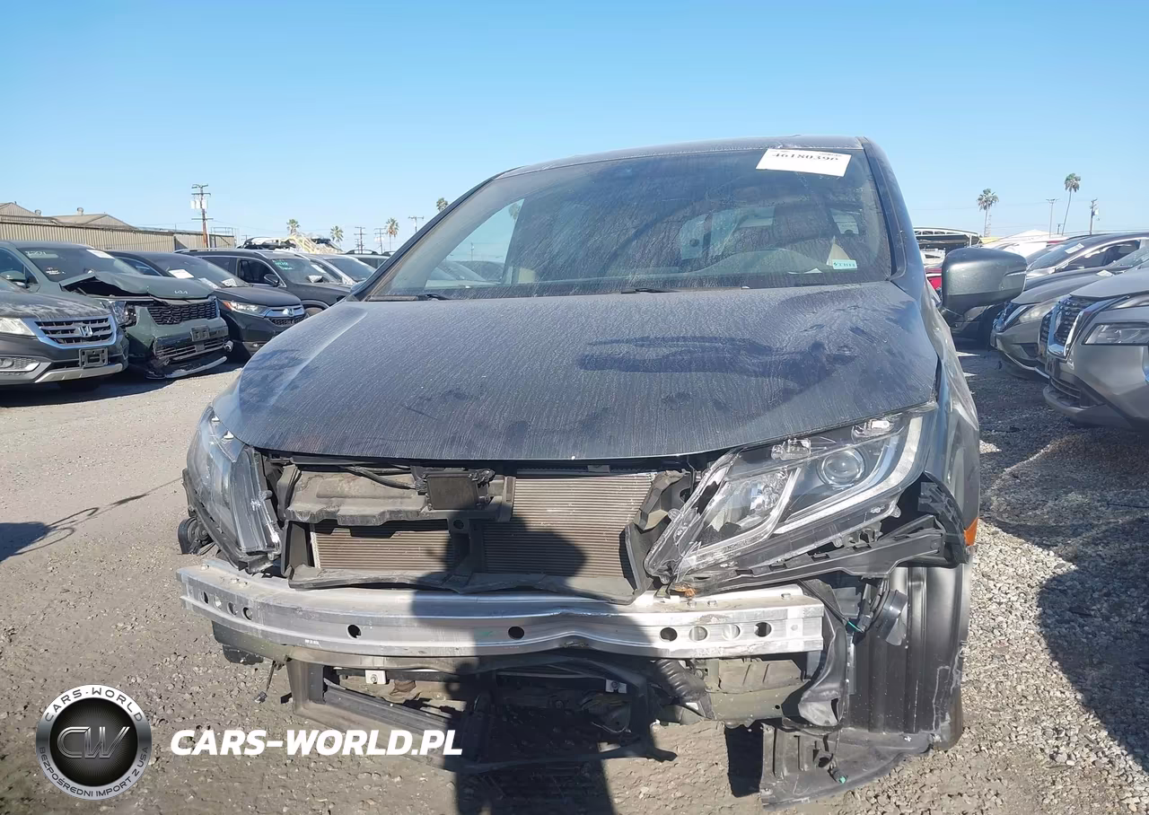 2019 Honda Odyssey Ex-L VIN:5FNRL6H70KB052431 - 12
