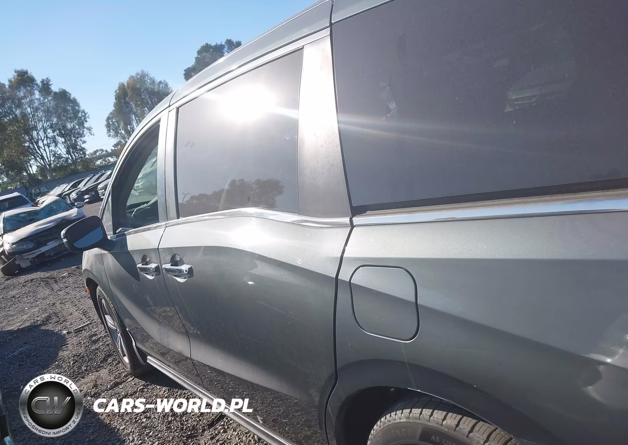 2019 Honda Odyssey Ex-L VIN:5FNRL6H70KB052431 - 14